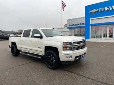 2014 Chevrolet Silverado 1500 High Country
