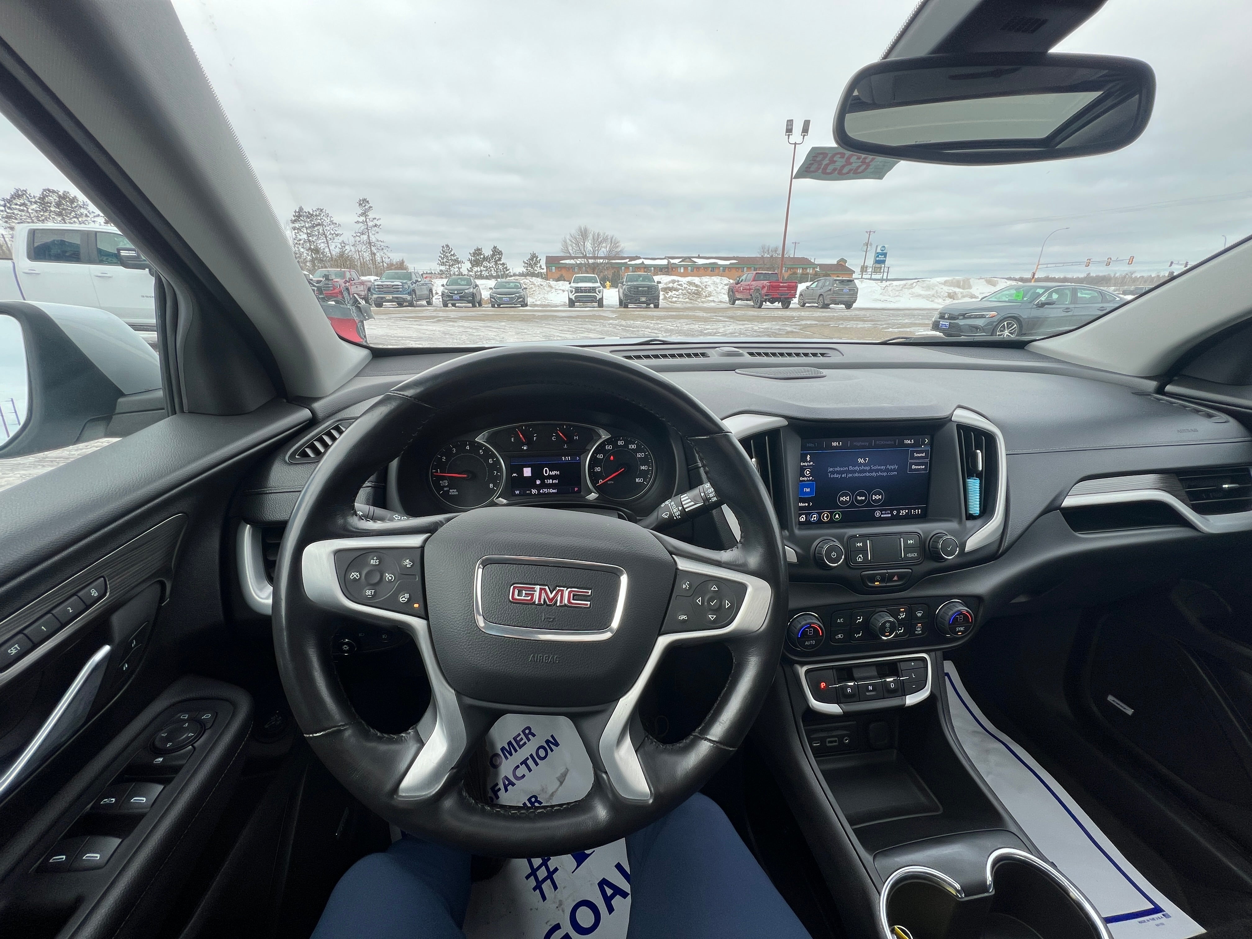 2022 GMC Terrain SLT