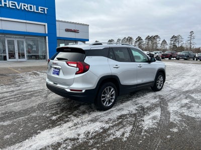 2022 GMC Terrain SLT