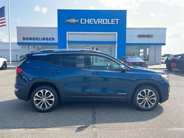 2021 GMC Terrain SLT