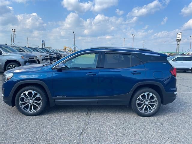 2021 GMC Terrain SLT