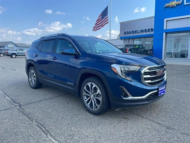 2021 GMC Terrain SLT