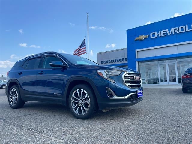 2021 GMC Terrain SLT