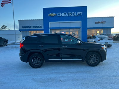 2023 GMC Terrain Denali