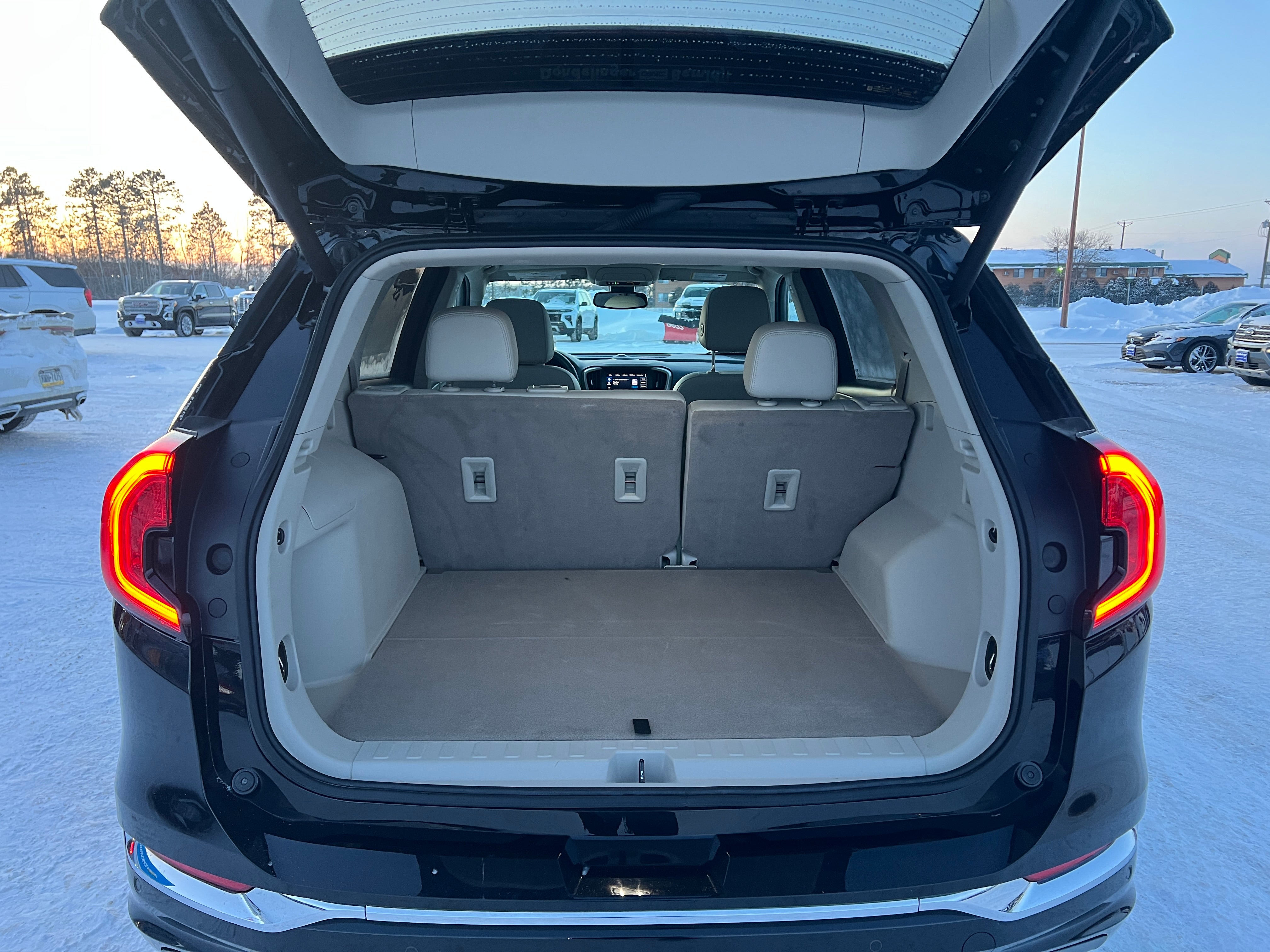 2023 GMC Terrain Denali