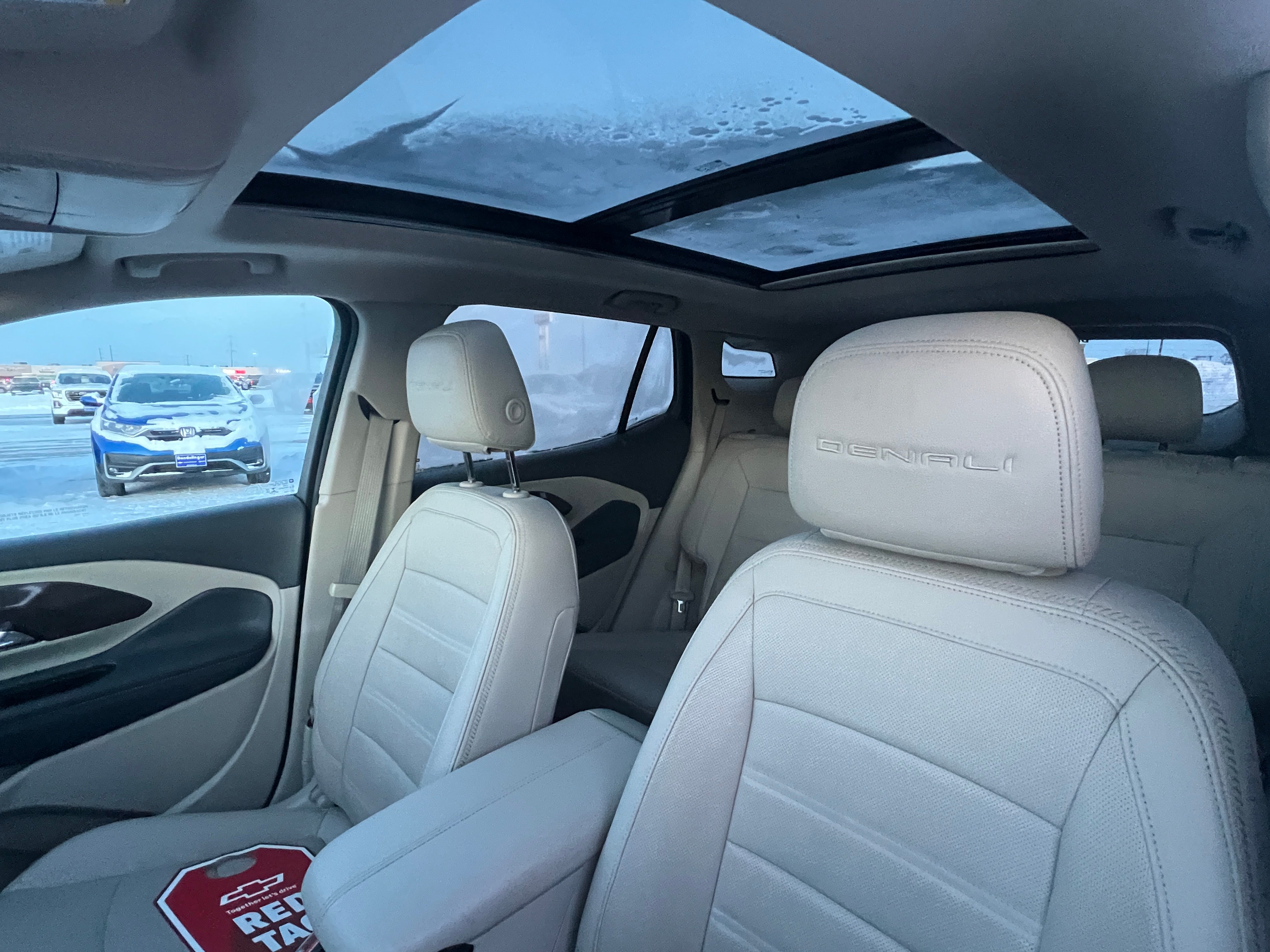 2023 GMC Terrain Denali