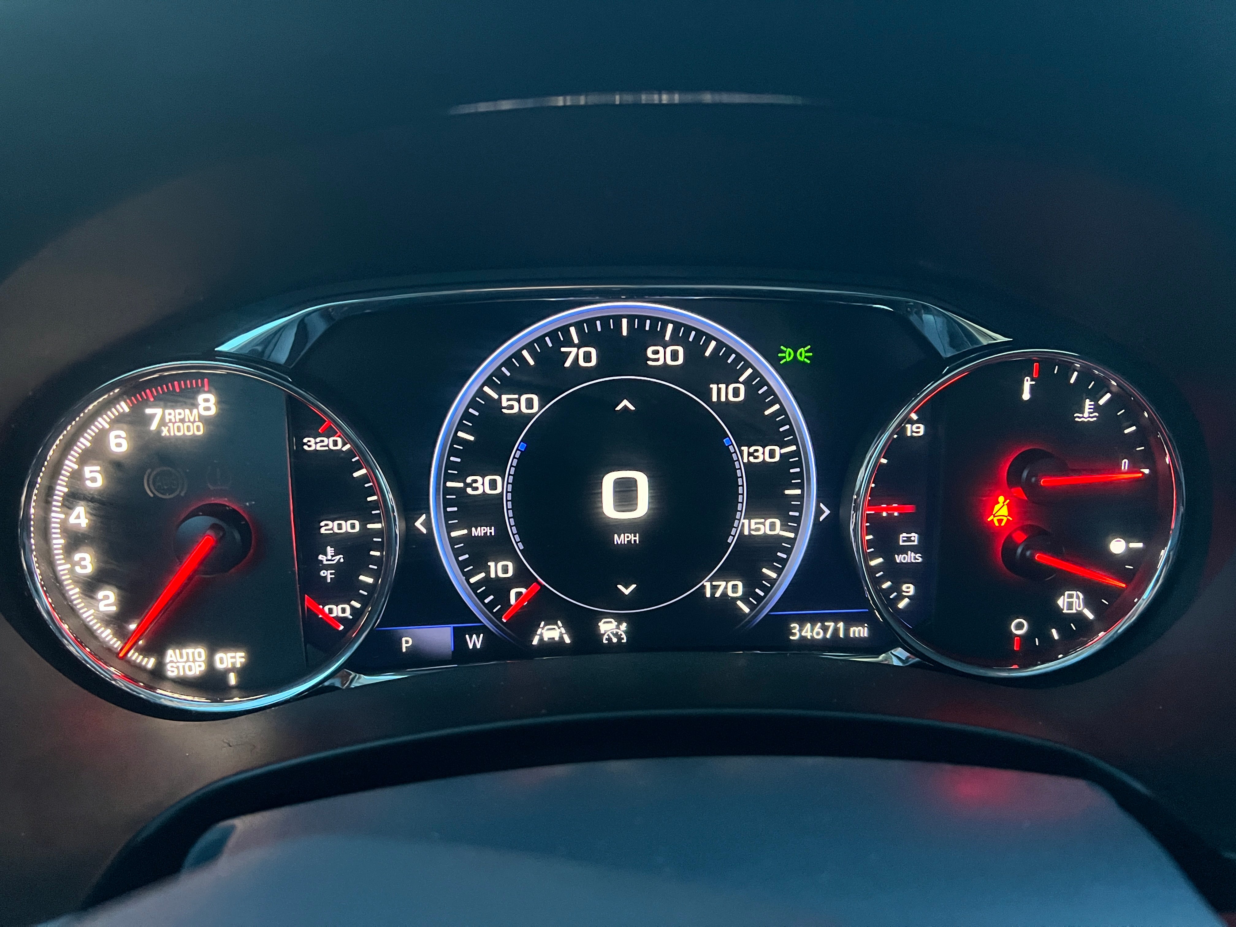 2023 GMC Terrain Denali