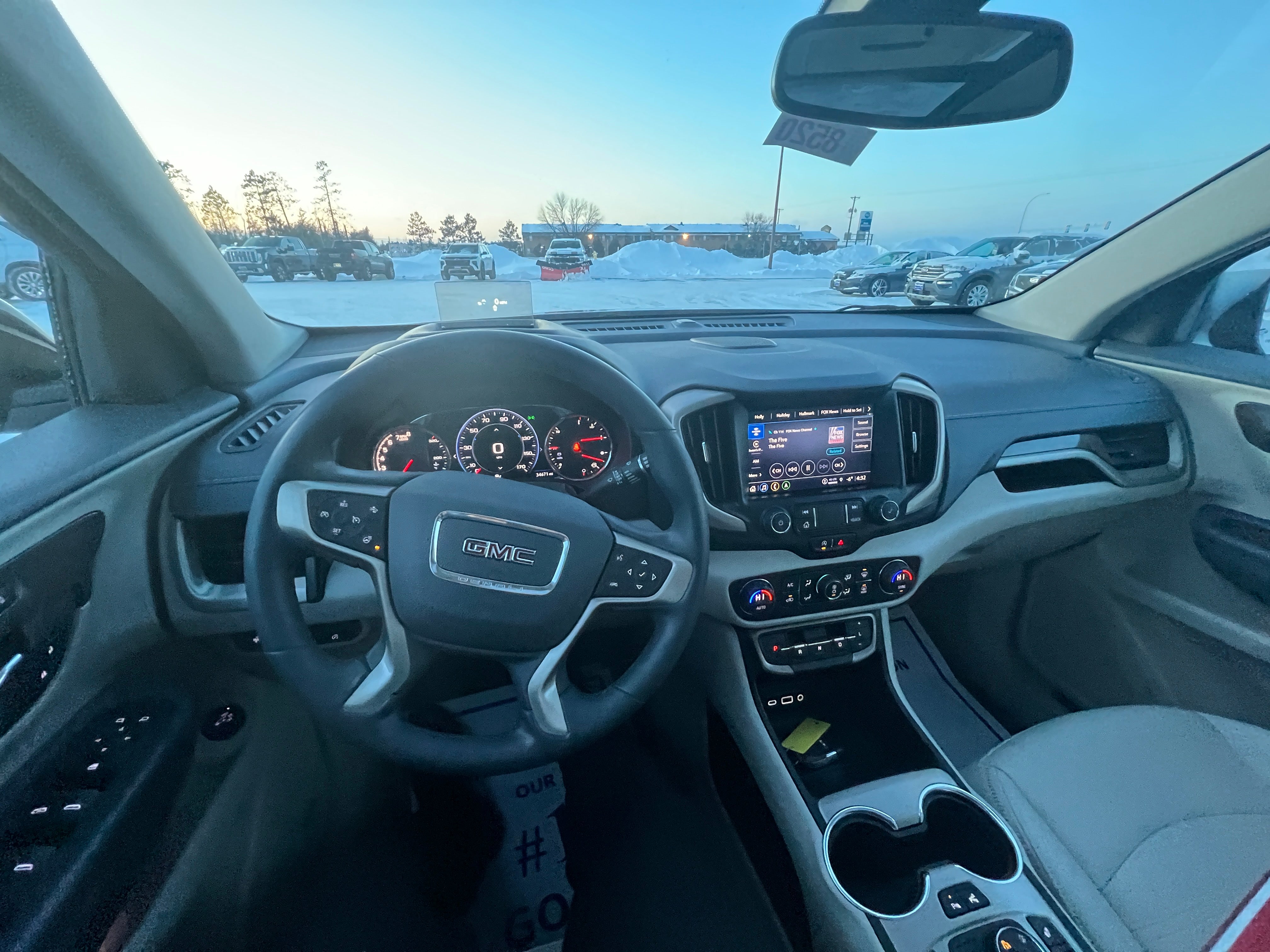 2023 GMC Terrain Denali