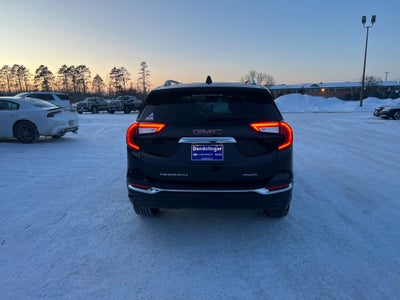 2023 GMC Terrain Denali