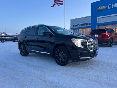 2023 GMC Terrain Denali