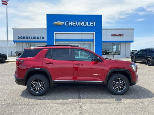 2027 GMC Terrain AWD AT4