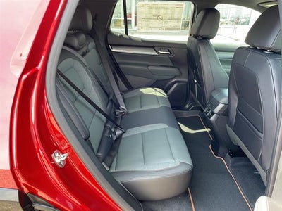 2027 GMC Terrain AWD AT4