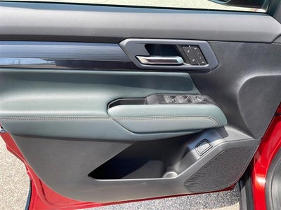 2027 GMC Terrain AWD AT4