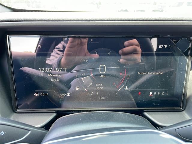 2027 GMC Terrain AWD AT4