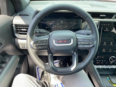2027 GMC Terrain AWD AT4