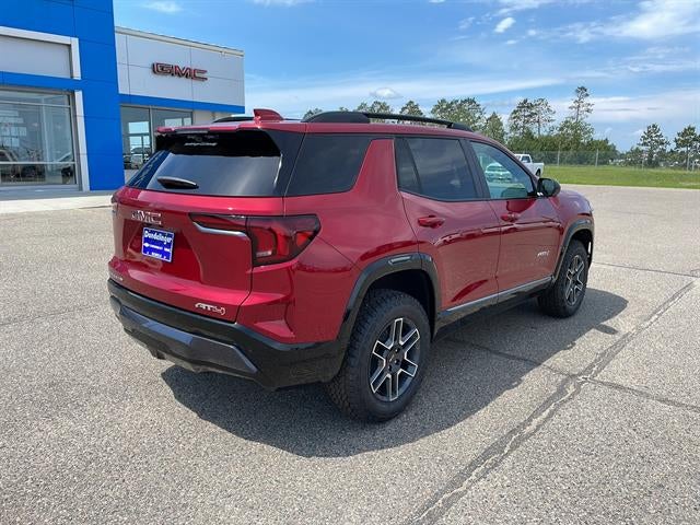 2027 GMC Terrain AWD AT4
