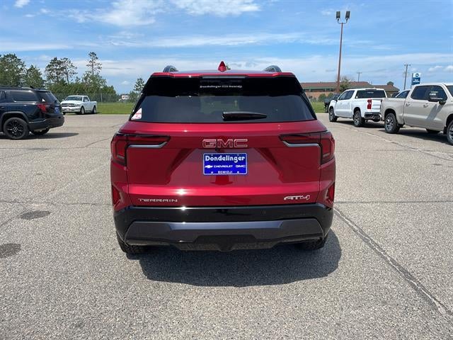 2027 GMC Terrain AWD AT4