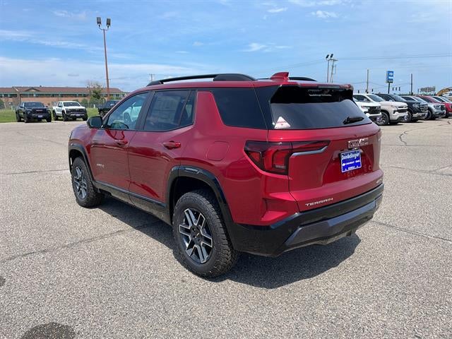 2027 GMC Terrain AWD AT4