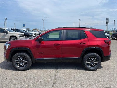 2027 GMC Terrain AWD AT4