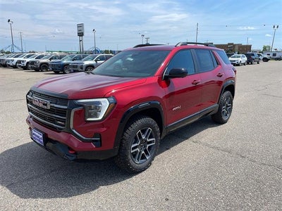 2027 GMC Terrain AWD AT4