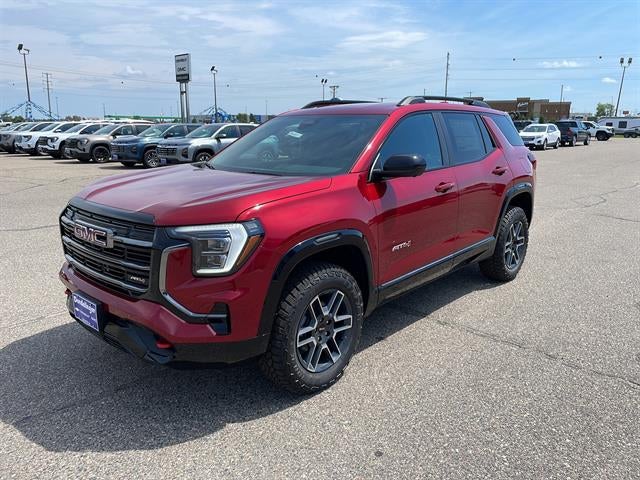 2027 GMC Terrain AWD AT4