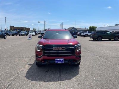 2027 GMC Terrain AWD AT4