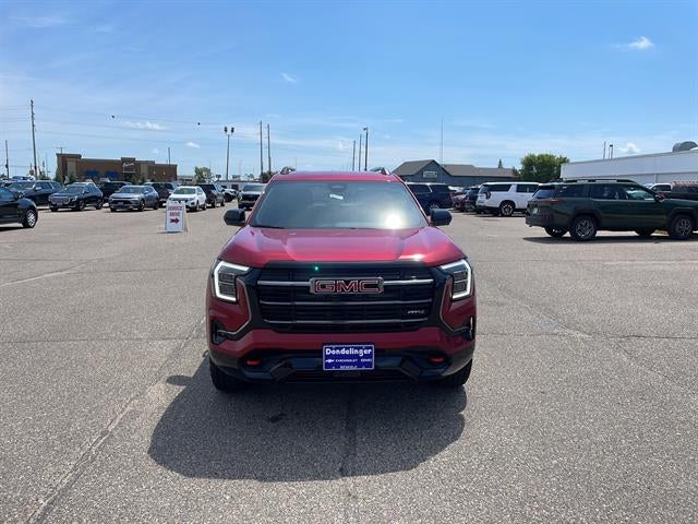 2027 GMC Terrain AWD AT4