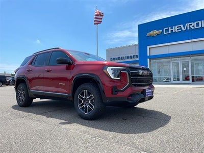 2027 GMC Terrain AWD AT4