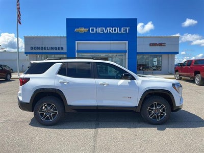 2027 GMC Terrain AWD AT4