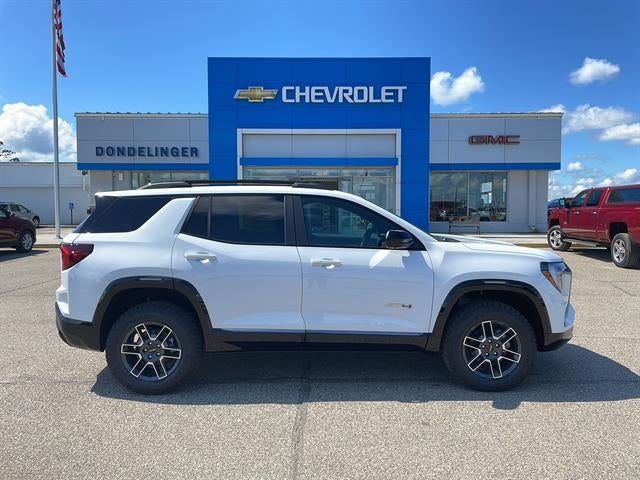 2027 GMC Terrain AWD AT4