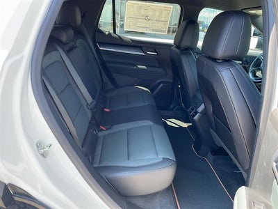 2027 GMC Terrain AWD AT4