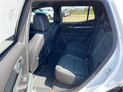 2027 GMC Terrain AWD AT4