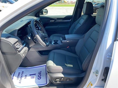 2027 GMC Terrain AWD AT4