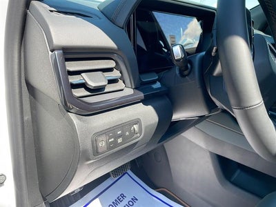 2027 GMC Terrain AWD AT4