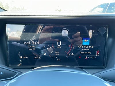 2027 GMC Terrain AWD AT4
