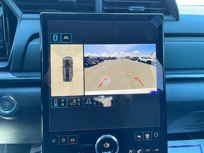 2027 GMC Terrain AWD AT4