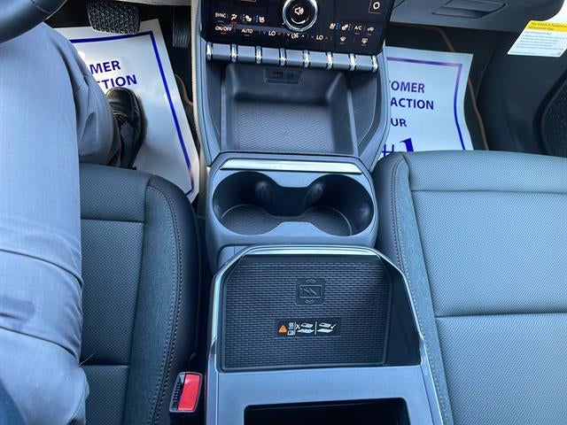 2027 GMC Terrain AWD AT4