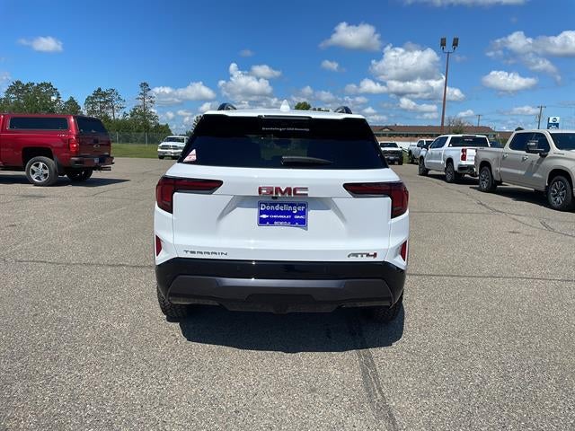 2027 GMC Terrain AWD AT4