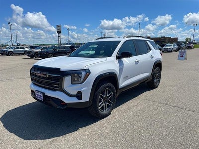 2027 GMC Terrain AWD AT4