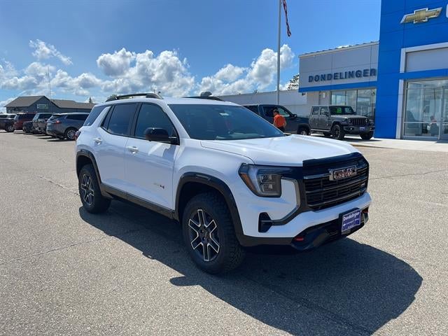 2027 GMC Terrain AWD AT4