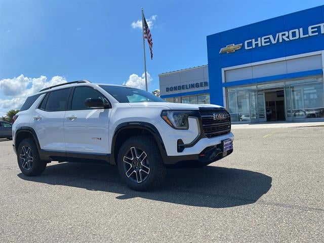 2027 GMC Terrain AWD AT4