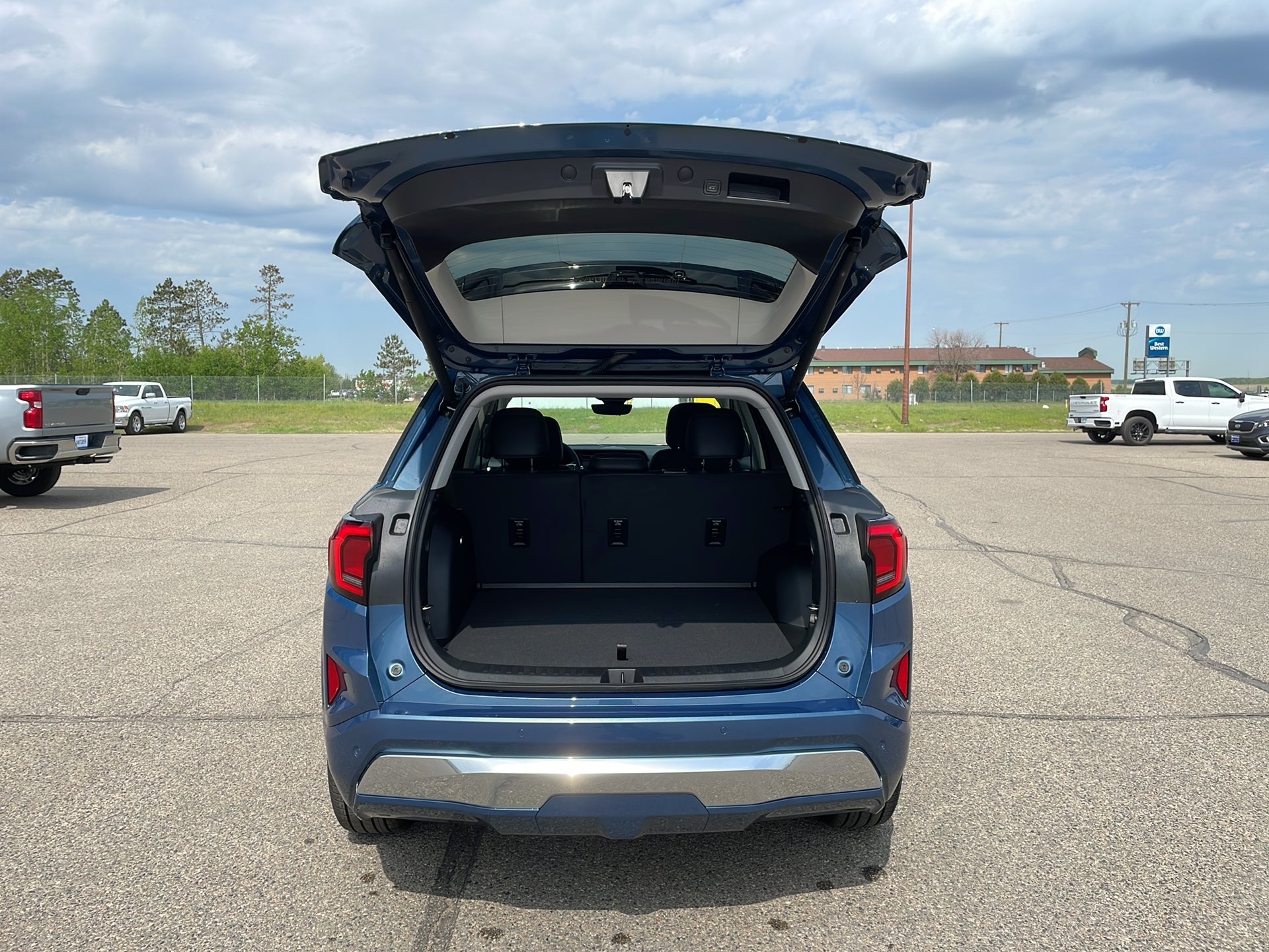 2026 GMC Terrain Denali