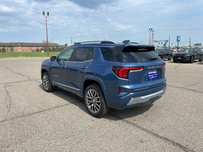 2026 GMC Terrain Denali