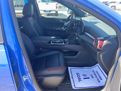 2025 Chevrolet Equinox RS