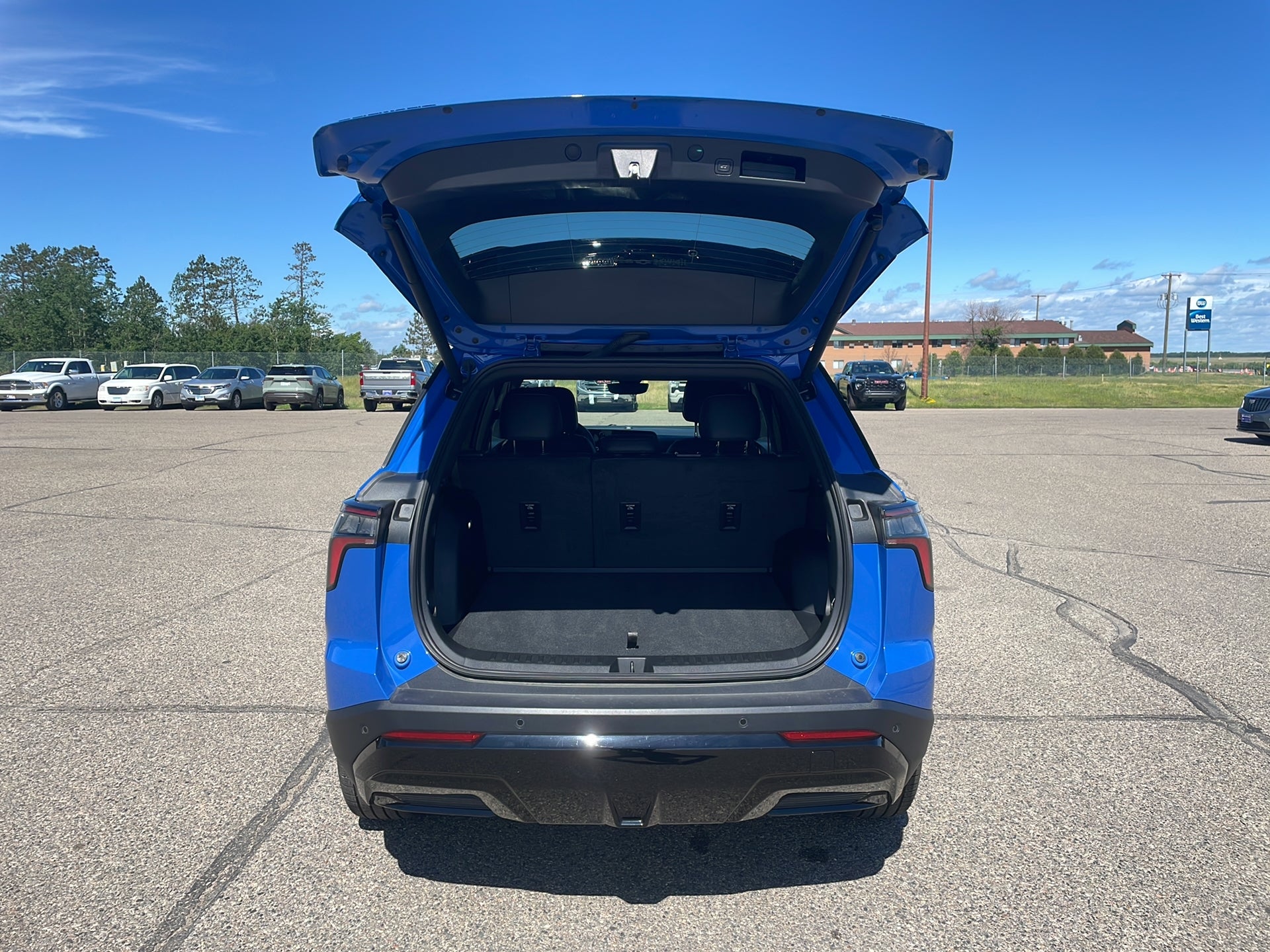 2025 Chevrolet Equinox RS