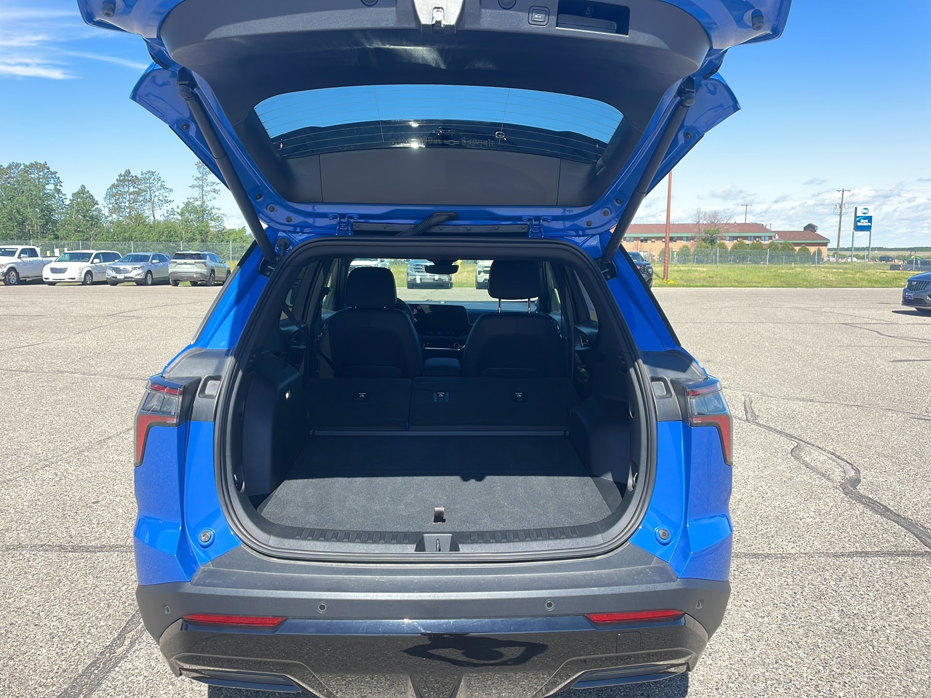 2025 Chevrolet Equinox RS