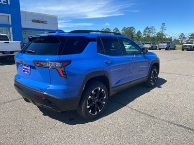 2025 Chevrolet Equinox RS