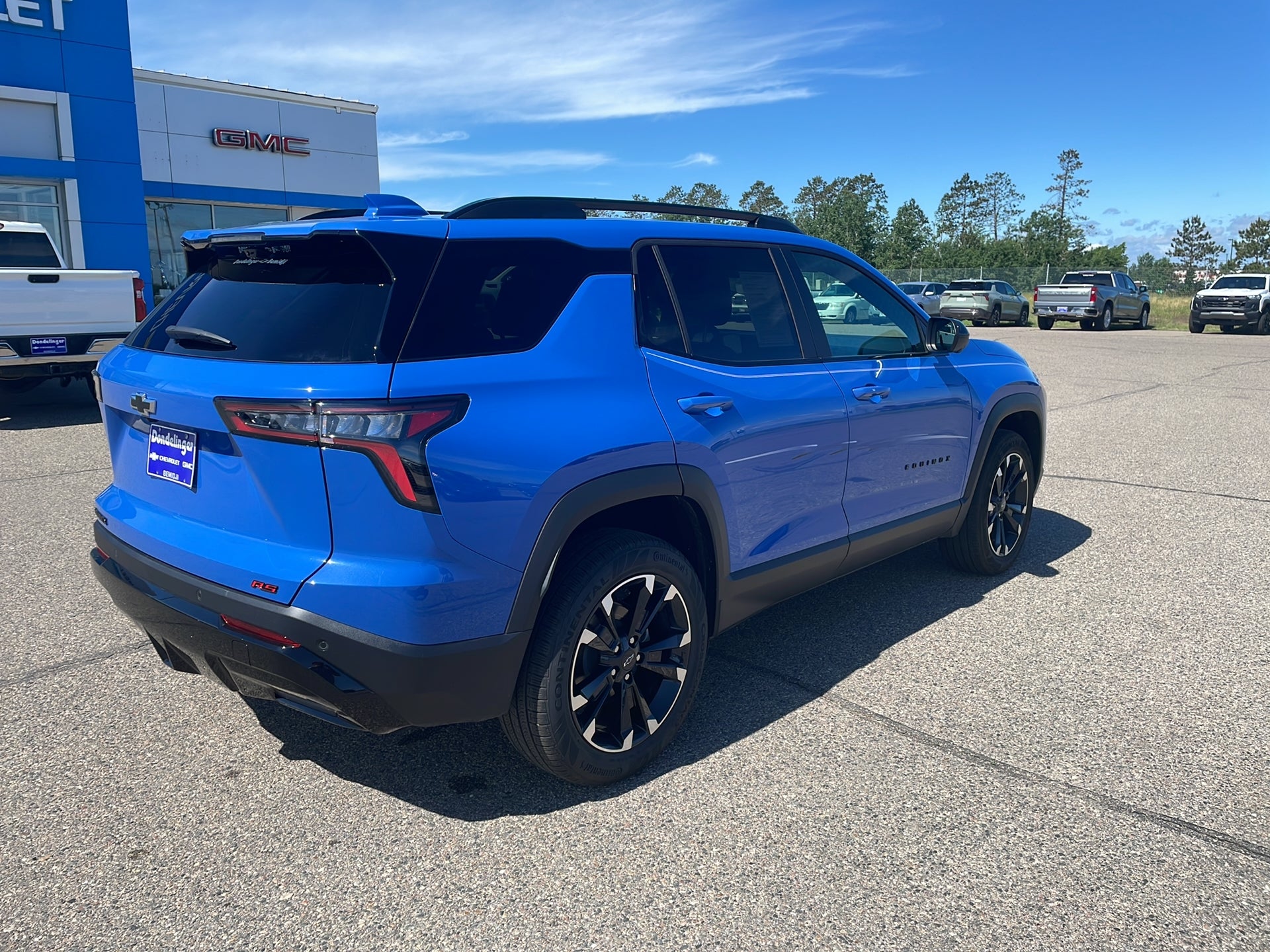 2025 Chevrolet Equinox RS