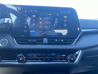 2025 Chevrolet Equinox RS