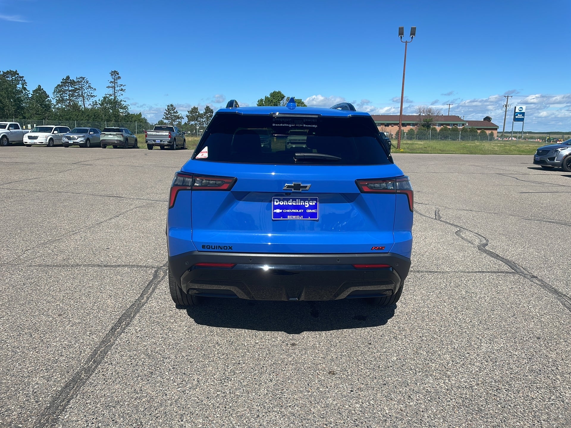 2025 Chevrolet Equinox RS